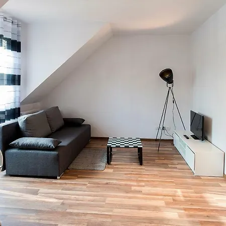 Apartament Leśny Dom *