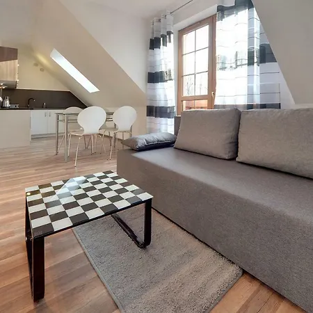 Apartament Leśny Dom *
