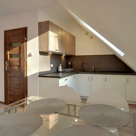 Leśny Dom Apartament *