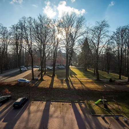 Apartament Leśny Dom Karpacz