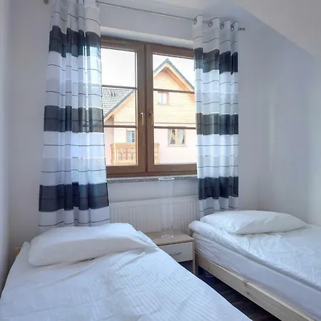 Leśny Dom Apartament