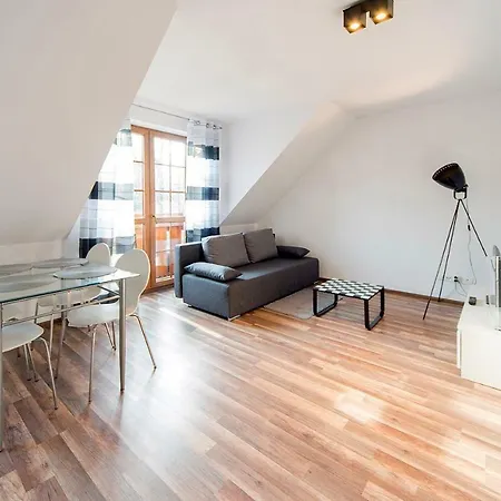 Leśny Dom Apartament *