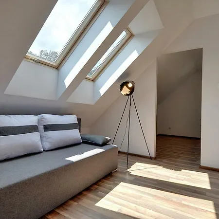 Apartament Leśny Dom