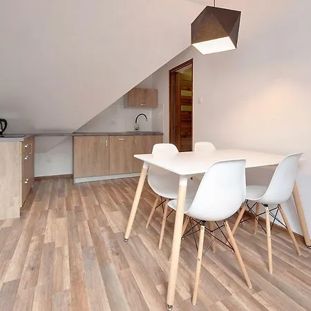 Leśny Dom Apartament