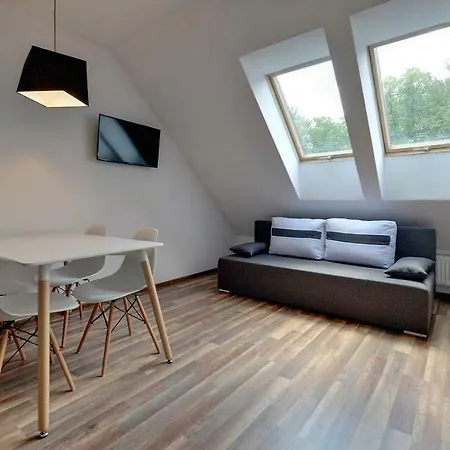 Leśny Dom Apartament Karpacz